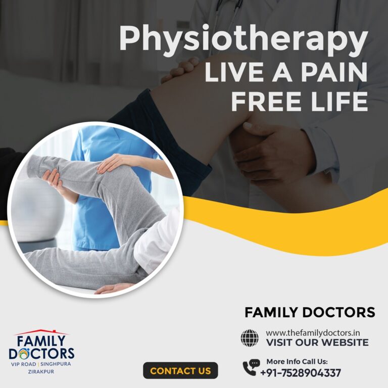 Physiotherapy center 768x768