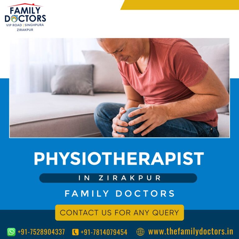 Physiotherapy center in Zirakpur 768x768