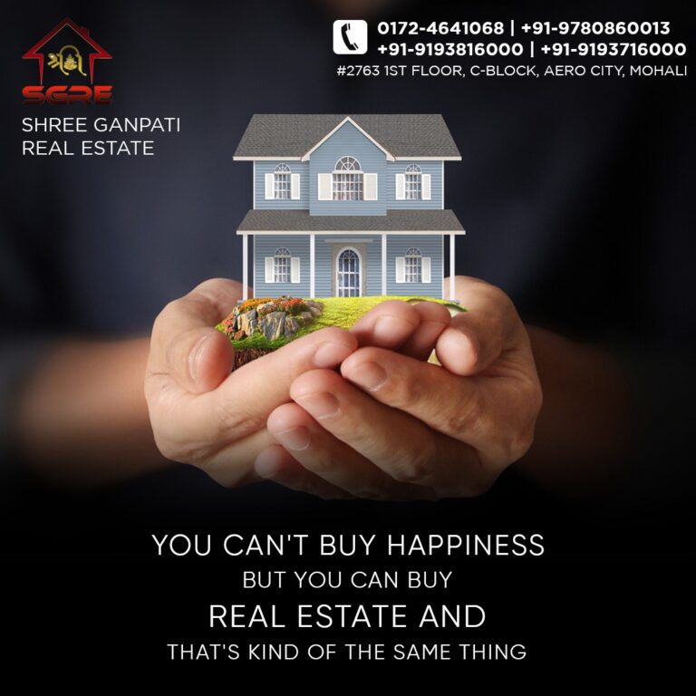 Plot for Sale in Aerocity 768x768