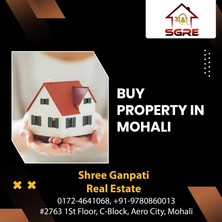 Property in Mohali 768x768