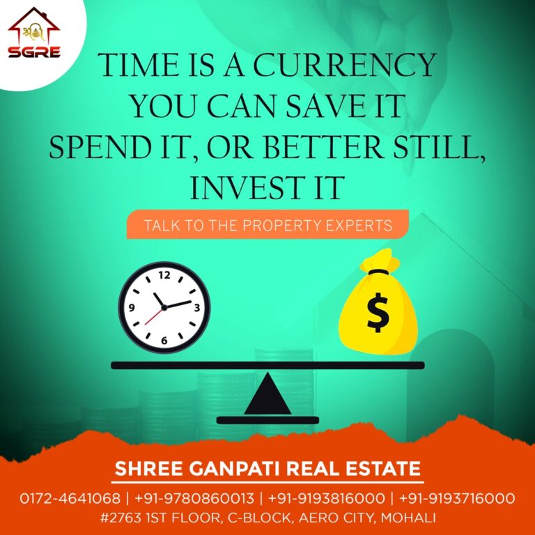 Property in Mohali Airport Road 768x768