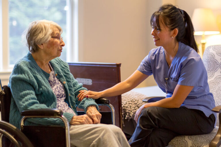 5 Ways Respite Care How it Can Benefit You and Your Loved One 768x512