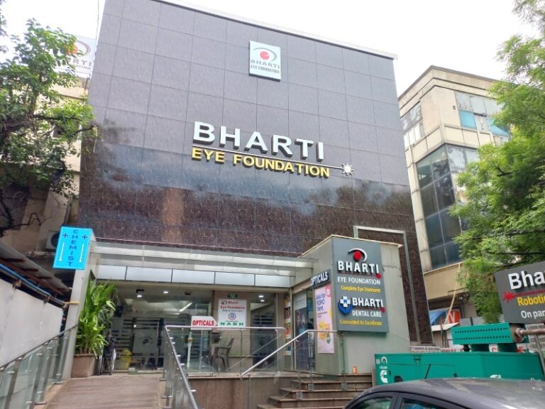 Bharti Eye Foundation 1 768x576
