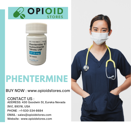 Buy Phentermine 37.5 mg Pills Without Prescription