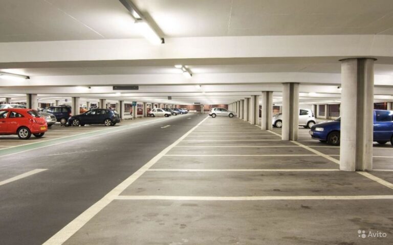 Car Park Design Services Melbourne 768x480