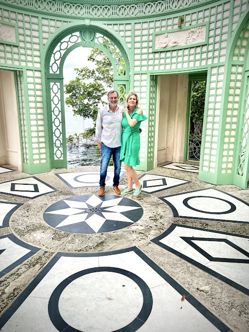 Christi Tasker in Miami Commissioner district 2