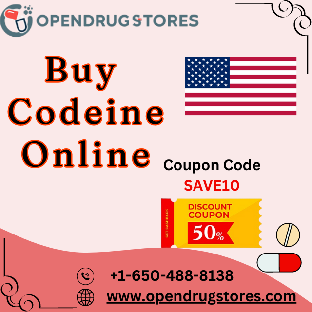 Buy Codeine Online
