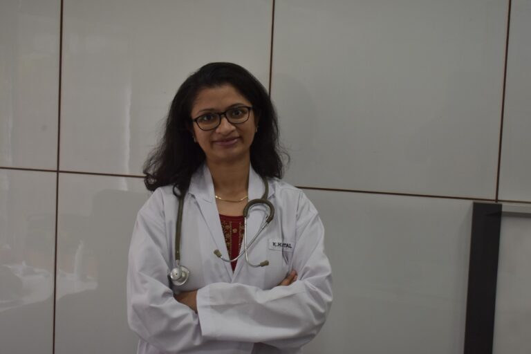 Dr. Kausha Shah 768x512
