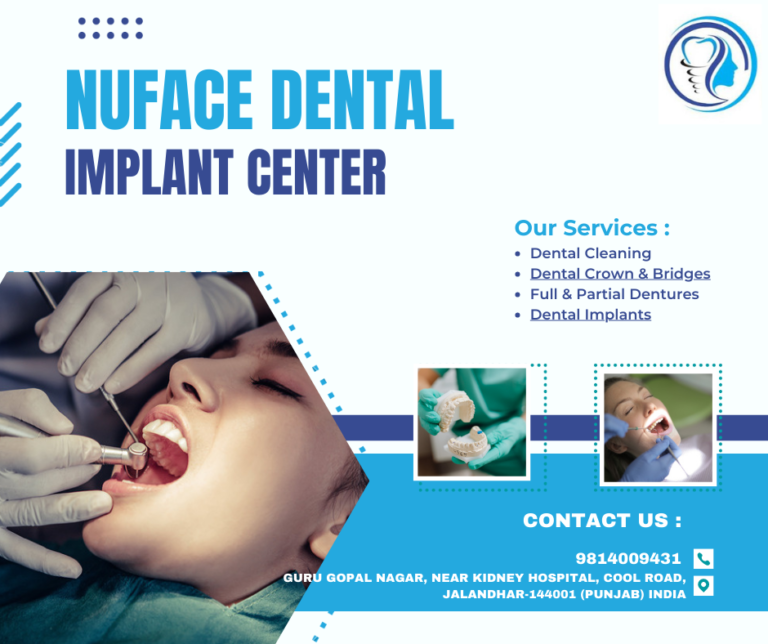Nuface Dental Implant Center 768x644