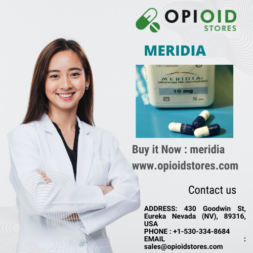 Order Meridia 10 mg online At Affordable Prices