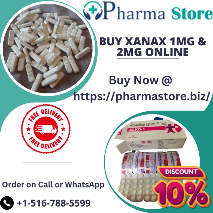 Xanax 1New