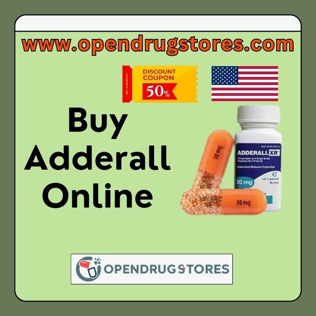 Adderall Online Sale