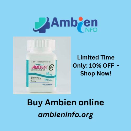 Buy Ambien online 2