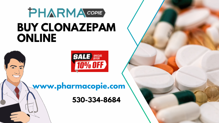 Buy Clonazepam Online