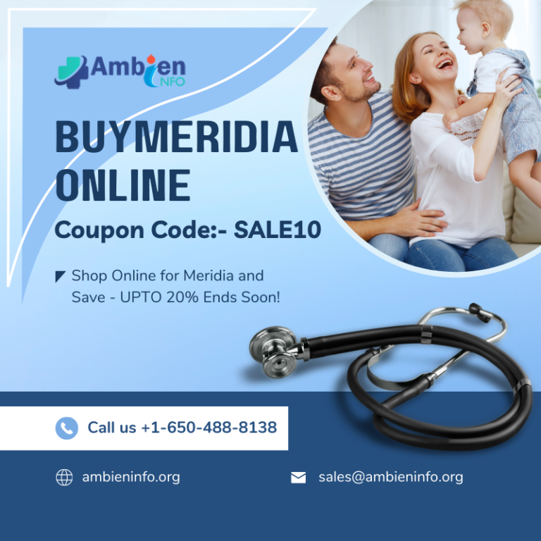 Buy Meridia Online 1 1 768x768