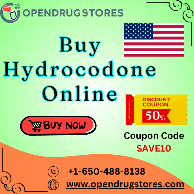 Hydrocodone Online