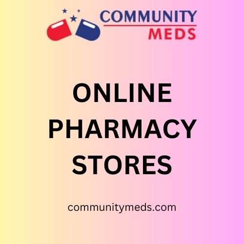 ONLINE PHARMACY STORES