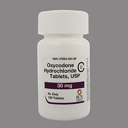 Oxycodone 1