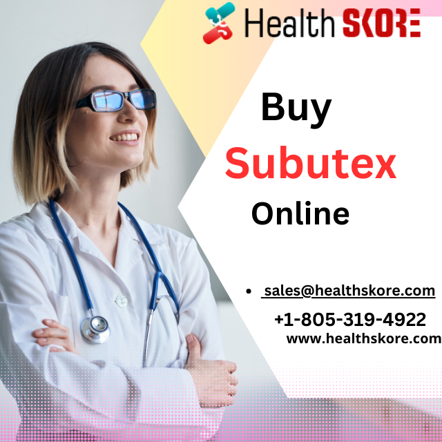 Subutex 3