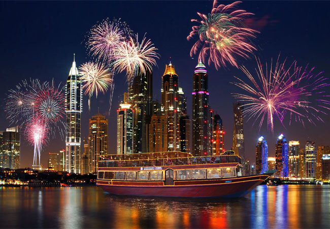 6 Reasons to Celebrate the New Year in Dubai