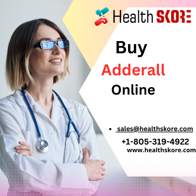 Adderall 6 1