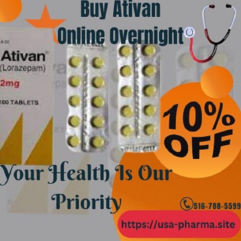 Lorazepam ativan 2mg