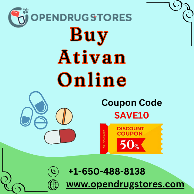 Ativan Online