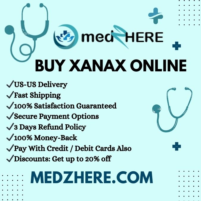 BUY XANAX ONLINE 2
