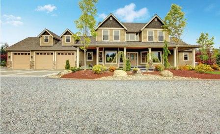Beautiful home driveways constructed by resindriveways4u
