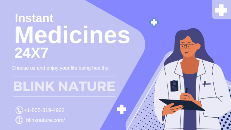 Blink Nature Banner. 1 768x432