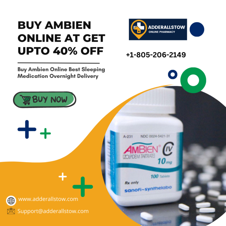 Buy Ambien Online at Adderallstow.com  768x768