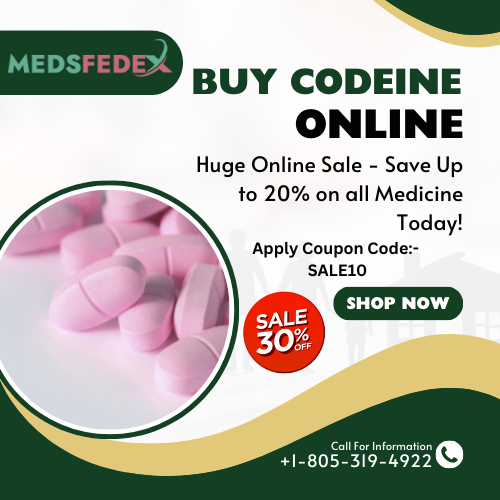 Buy Codeine Online 1