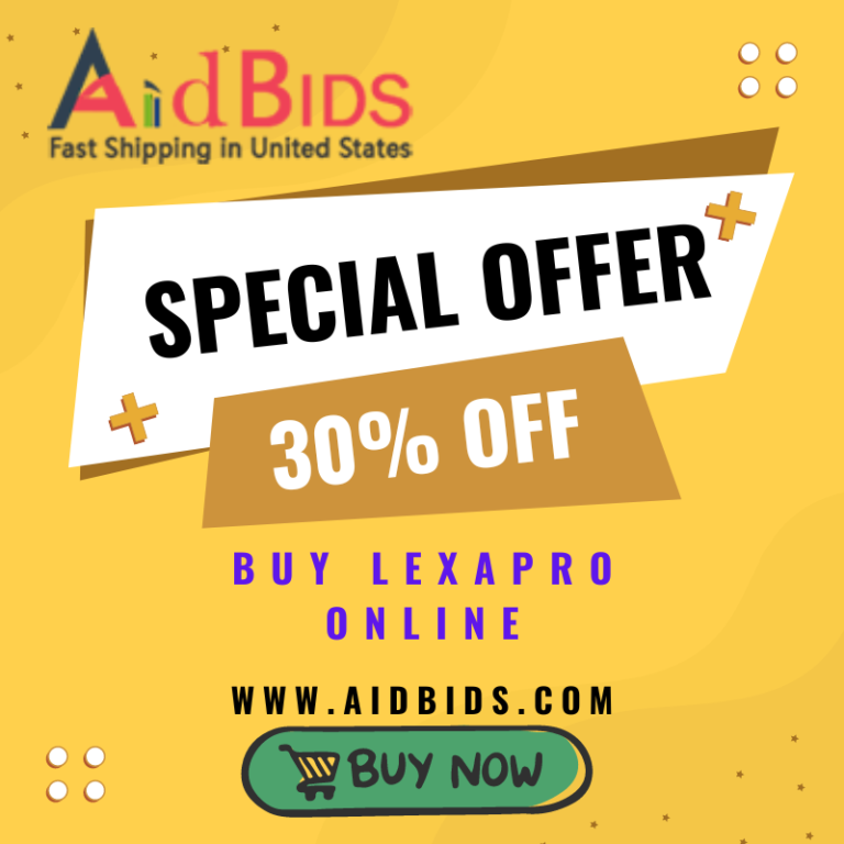 Buy Lexapro Online 768x768