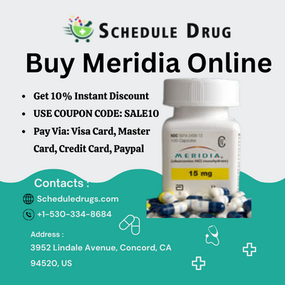 Buy Meridia online