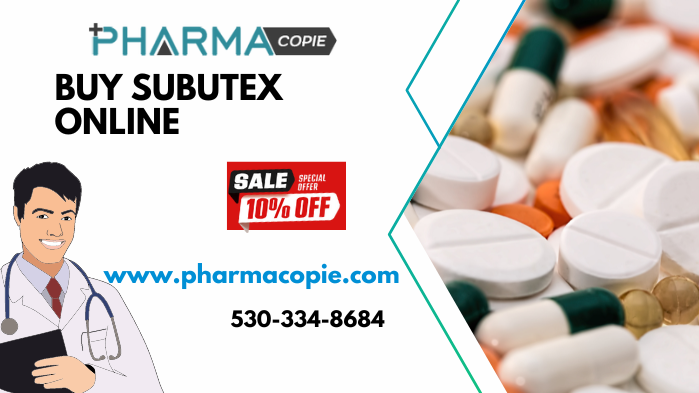 Buy Subutex Online