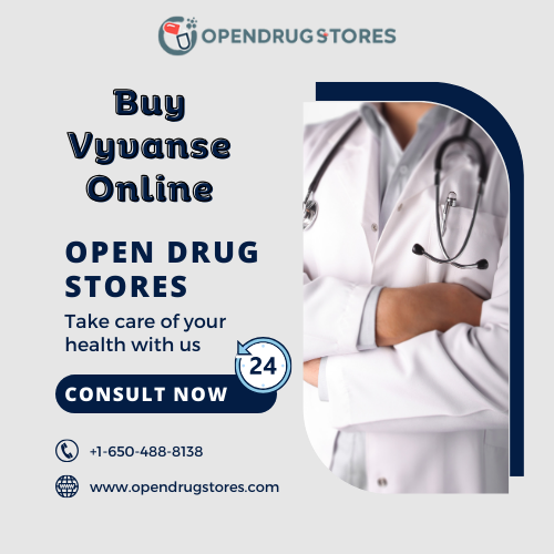 Buy Vyvanse Online 1