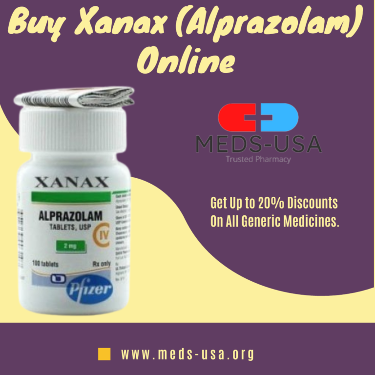 Buy Xanax Alprazolam Online 768x768