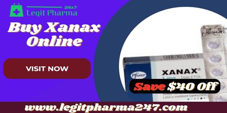Buy Xanax Online 768x384