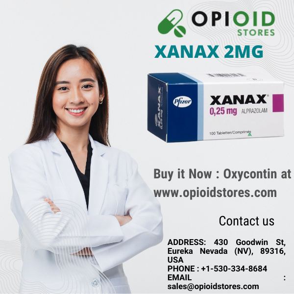 Xanax 0.25 mg Buy Online Get in Few Hours