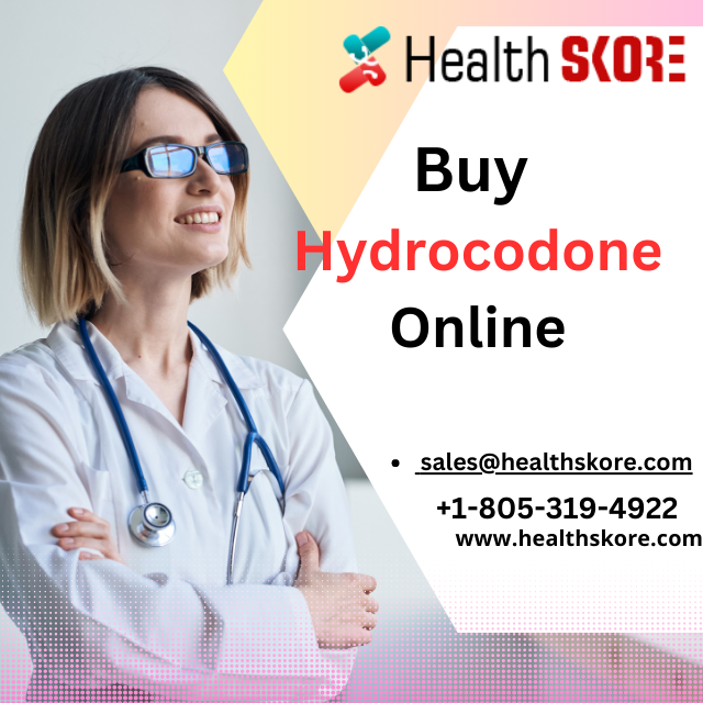 Hydrocodone 2 3