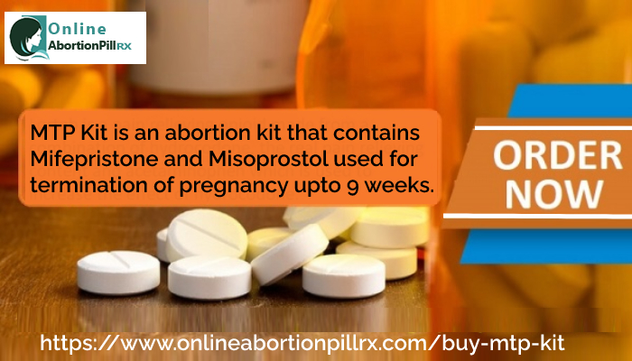 Mifepristone Misoprostol kit