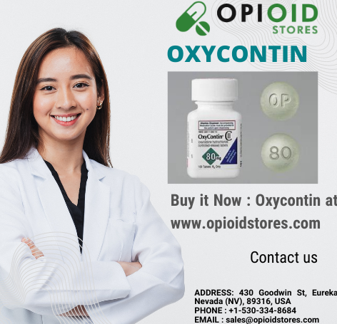 Online Pharmacy Oxycontin Without a Script 2023