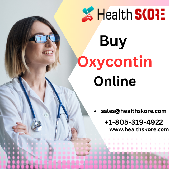 Oxycontin 1 7