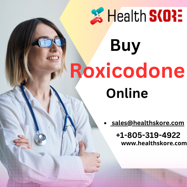 Roxicodone 1