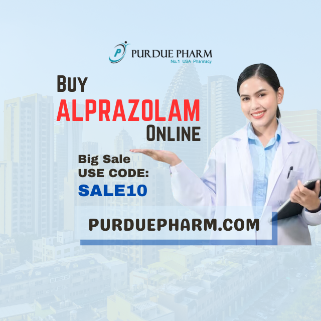 Shop Alprazolam Drug Online in Chicago USA 1