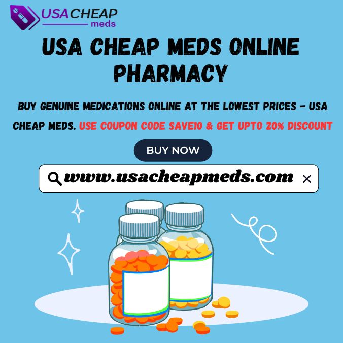 USA Cheap Meds Online Pharmacy 1