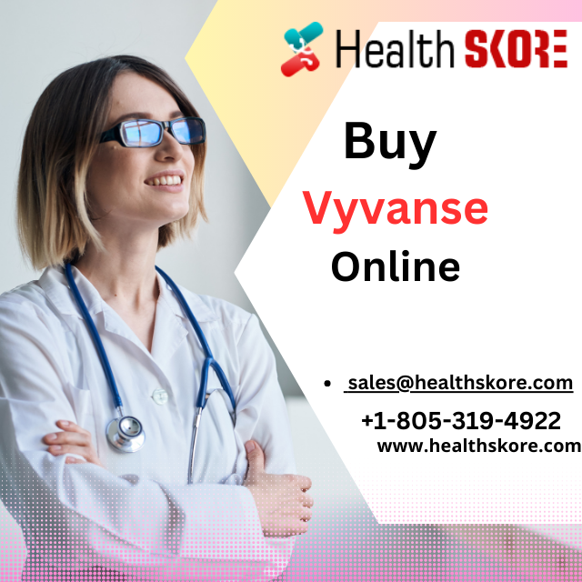 Vyvanse 3 1