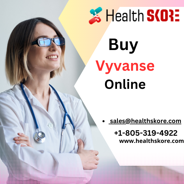 Vyvanse 3 2