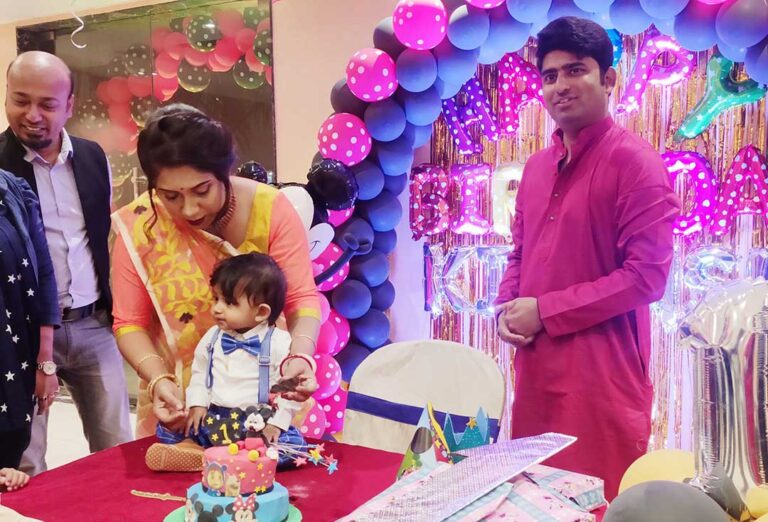 birthday catering services in kolkata 768x522