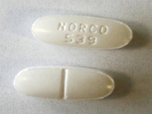 norco10 325mg